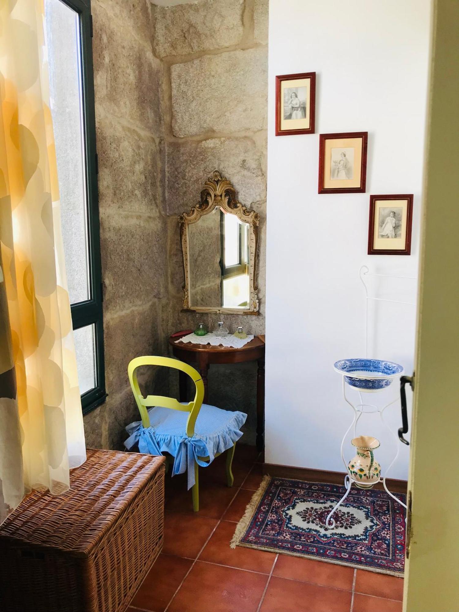 Casa Bella - Charm House Apartment A Guarda Exterior photo